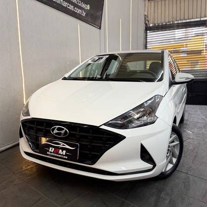 HYUNDAI HB20S 1.0 12V FLEX EVOLUTION MANUAL HYUNDAI HB20S 1.0 12V FLEX EVOLUTION MANUAL